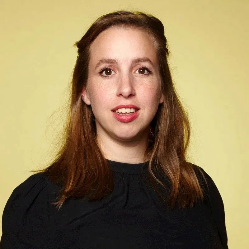Liselore Zoeteweij, Senior Comms Advisor BNA