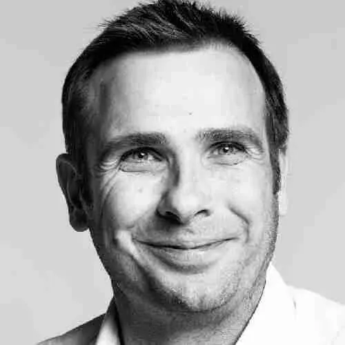 Eric van der Heide, co-founder Relegs